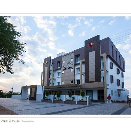 Hotel Grand Paradise Oddanchatram Bagian luar foto