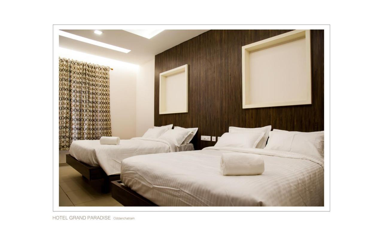 Hotel Grand Paradise Oddanchatram Bagian luar foto