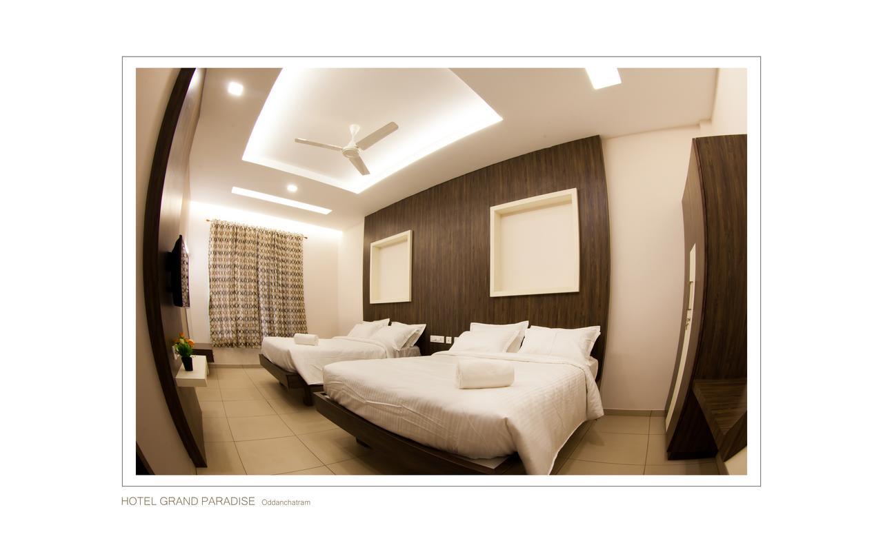 Hotel Grand Paradise Oddanchatram Bagian luar foto