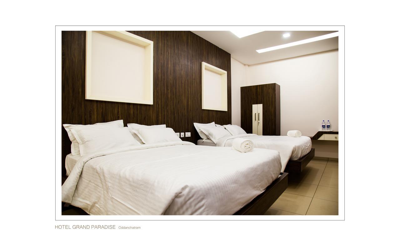 Hotel Grand Paradise Oddanchatram Bagian luar foto